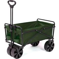 Folding collapsible utility wagon • See prices »