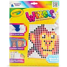 Crayola Baby Toys Crayola Wixels Animal Activity Kit