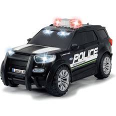 Dickie Toys Light & Sound Ford Police Interceptor, 203714018