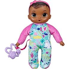 Toys Baby Alive Soften Cute Doll, Brown Hair