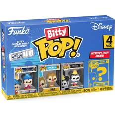 Funko Bitty POP: Disney Sorcerer Mickey 4PK