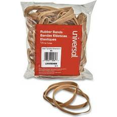 Resistance Bands Universal Rubber Bands, Size 64, 3-1/2 x 1/4, 80 Bands/1/4lb Pack