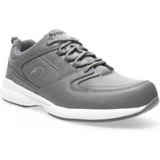 Shoes Propét Lifewalker Sport Walking Shoe Men's Grey Walking Dark Grey