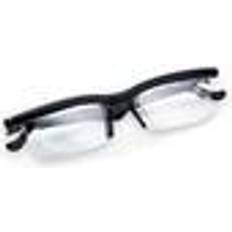 Seeplus Korrekturbrille, schwarz