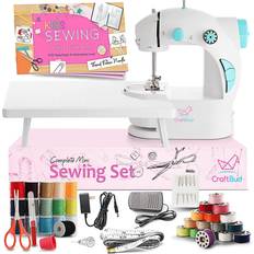 Sewing Machine Toy, Sewing Kit for Kids Ages 8-12