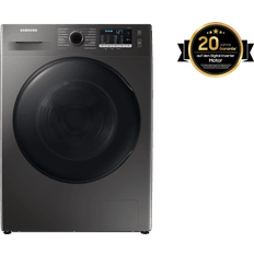 Grau Waschmaschinen Samsung Waschtrockner WD 8ETA049BX/EG