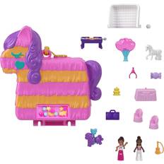 Piñatas Mattel Polly Pocket PiÂ¤ata Party Compact
