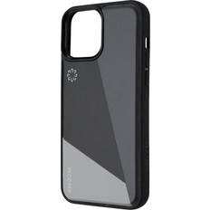Apple iPhone 13 Pro Max Wallet Cases Decoded Back Cover Case Made with Nike Grind for iPhone 13 Pro Max Black/Gray