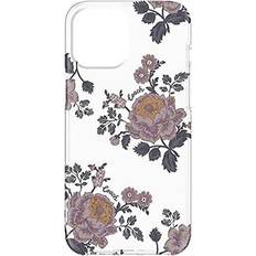 Coach Protective Case for iPhone 12/iPhone 12 Pro Moody Floral Clear Clear