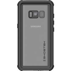 Samsung s8 Ghostek Galaxy S8 Plus Waterproof Case for Samsung S8 Nautical (Black)