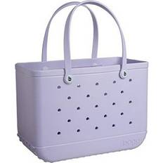 Purple Handbags Bogg Bag Original X Large Tote - I Lilac You a Lot