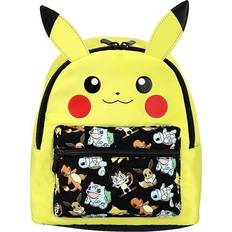 Pokémon Bags Pokémon Pikachu Cosplay Mini Backpack, Multicolor