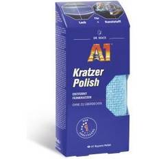 Fahrzeugpflege & -reinigung Dr. Wack A1 Kratzer Polish Kunststoff-Politur, Effektive Politur