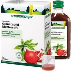 Säfte & Fruchtgetränke Salus Schoenenberger naturreiner Granatapfel-Muttersaft 600