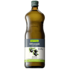 Öle & Essig Rapunzel Olivenöl fruchtig, nativ extrabio 1000ml