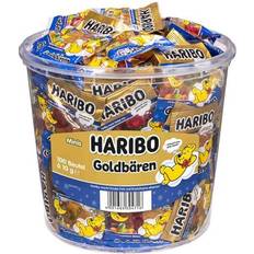 Haribo Confectionery & Cookies Haribo Goldbären Gute Nacht Fruchtgummi 100