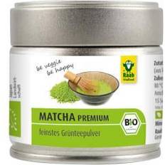 Matcha Raab Vitalfood Bio Matcha Premium Grünteepulver 500g