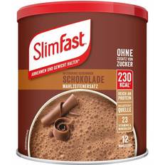 Slimfast Milchshake Pulver Schokolade I Kalorienreduzierter