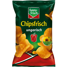 Snacks funny-frisch Chipsfrisch ungarisch Chips