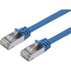Monoprice Cables Monoprice 113656 Cat7 Ethernet Patch Cable 1