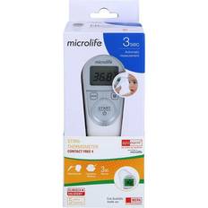 Fieberthermometer aponorm Stirnthermometer Contact-Free 4