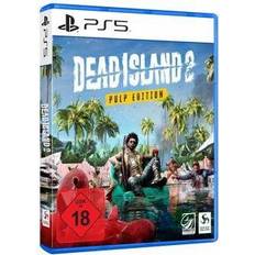 PlayStation 5-Spiele Dead Island 2 - PULP Edition (PS5)