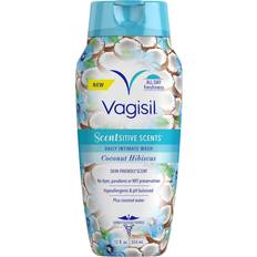 Intimate Washes on sale Vagisil Feminine Wash for Intimate Hygiene, Coconut 12fl oz