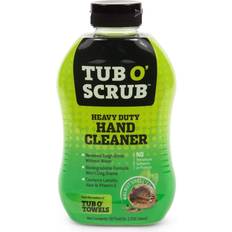 Tubes Hand Washes O Scrub TS18 18 Heavy Duty Hand Cleaner Citrus Fresh Scent Squeeze