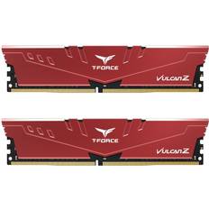 Team T-Force Vulcan Z Red DDR4 4000MHz 2x16GB (TLZRD432G4000HC18LDC01)