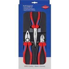 Knipex Needle-Nose Pliers Knipex Long with Diagonal-Comfort Grip Needle-Nose Pliers