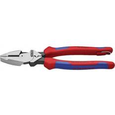 Knipex Hand Tools Knipex Body Tether Style: Tether Capable ; Fish Tape ; High Leverage: Yes ; Features: Ergonomically Optimized
