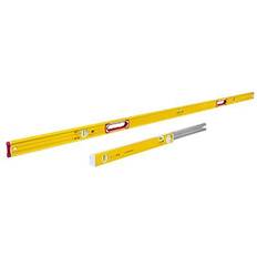 Hand Tools Stabila Type 196 Jamber Set 78 With Type 80 T Extendable