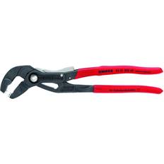 Knipex Clamps Knipex Pliers with Retainer 250 One Hand Clamp