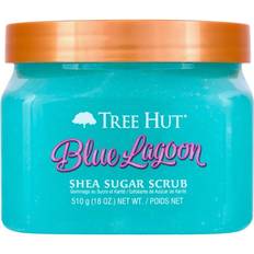 Tree hut scrub Tree Hut Blue Lagoon Shea Sugar Body Scrub
