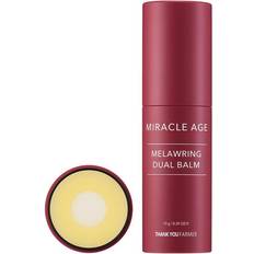 Skincare Thank You Farmer Miracle Age Melawring Dual Balm 0.35oz 10g Korean Wrinkle Balm Eye