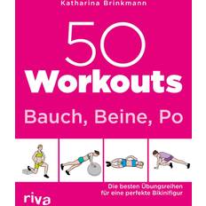Bauchtrainer Riva 50 Workouts Bauch, Beine, Po