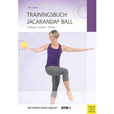 Handgelenk-Bandagen Trainingsbuch Jacaranda Ball