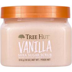 Skincare Tree Hut Shea Sugar Scrub Vanilla 510g