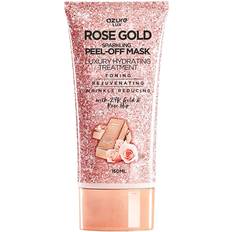 Azure Rose Gold Hydrating Peel Off Face Mask- Anti Aging Toning