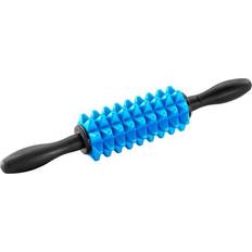 Blau Foam Roller Klingel Faszien-Massageroller leichte Handhabung Blau/Schwarz