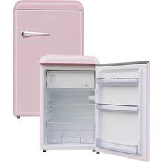 Kühlschrank WKS125RT SP Silber, Rosa, Schwarz