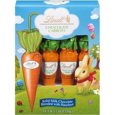 Lindt Easter Milk Chocolate Carrots 1.9