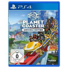 PlayStation 4 Games Planet Coaster: Console Edition (PS4)
