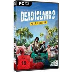 Einzelspieler-Modus - Rollenspiele PC-Spiele Dead Island 2 - PULP Edition (PC)