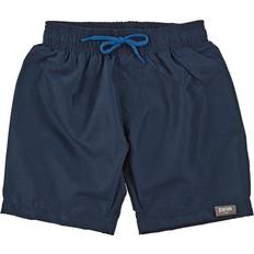 Blau Badehosen Sterntaler Swim Shorts with Diaper Insert - Marine (2502035)