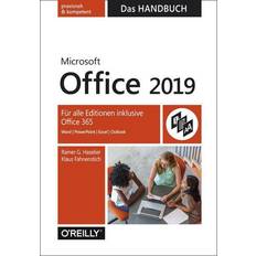 Microsoft office 2019 Microsoft Office 2019 Das Handbuch