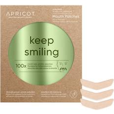Apricot Beauty Face Mouth Patches with Hyaluron Lippenmasken