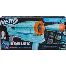 Roblox nerf gun Nerf Roblox Sharkbite Web Launcher