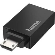 Micro usb adapter Hama USB-Adapter Micro-USB Type A