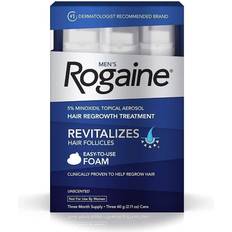 Hair & Skin Medicines Rogaine 5% Minoxidil 3